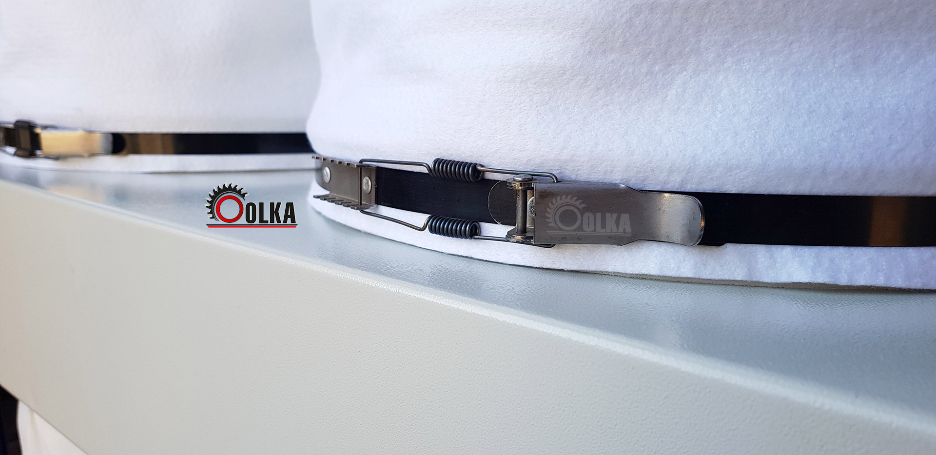 عکس بست کیسه مکنده الکا