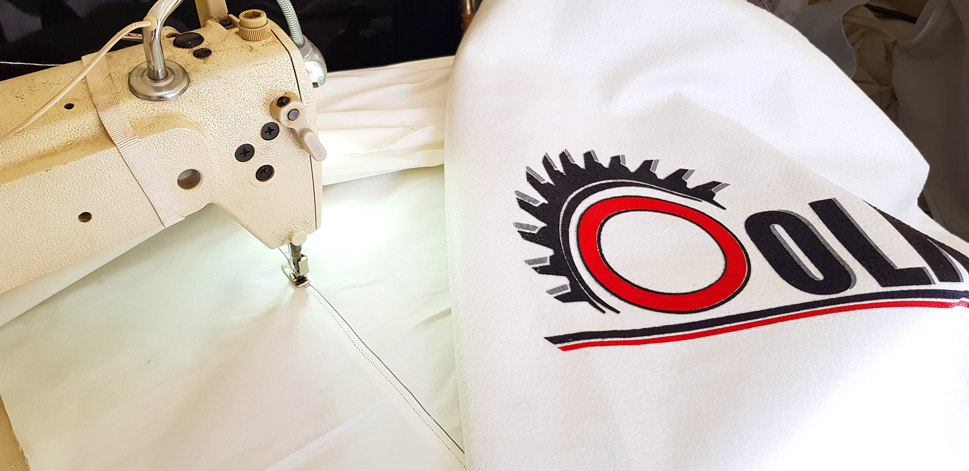 عکس دوخت کیسه مکنده الکا