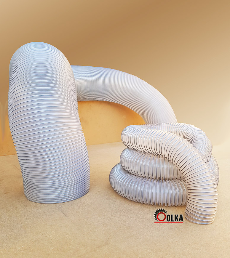 درباره لوله خرطومی الکا