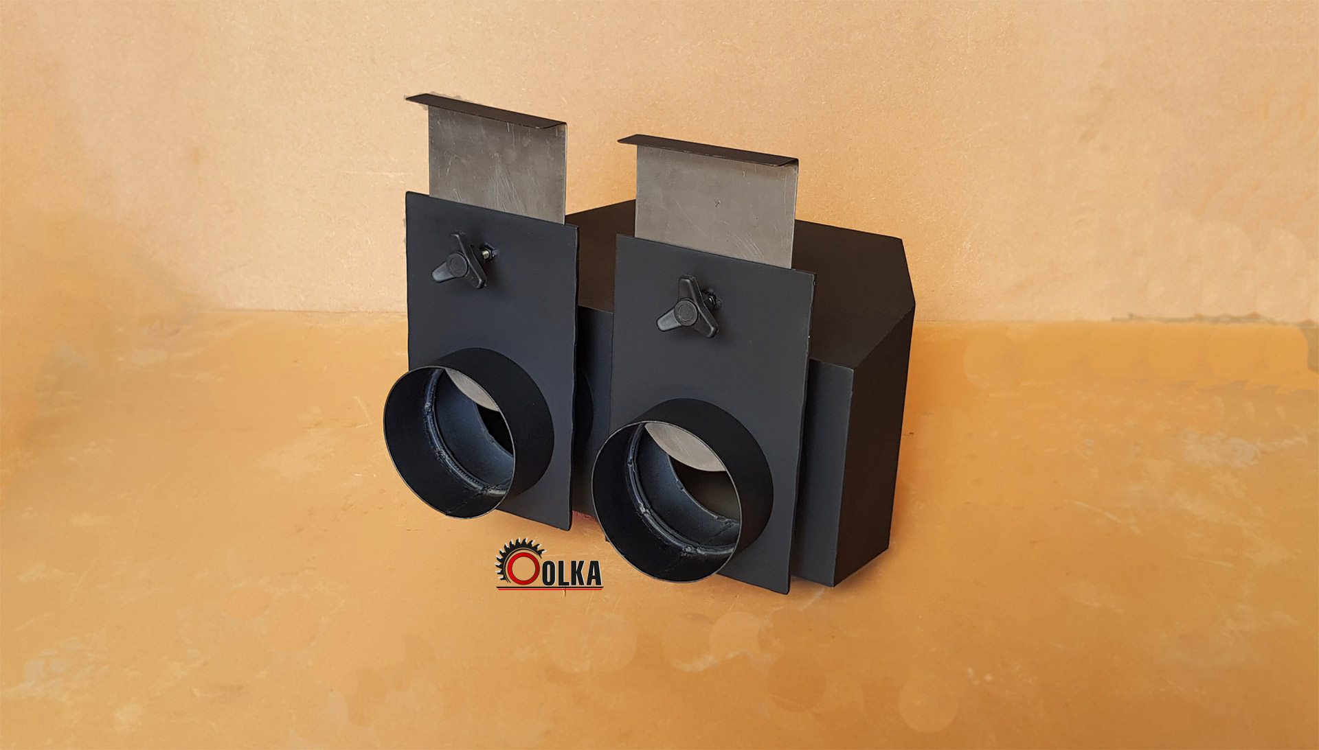 عکس ترمینال تقسیم هوا الکا